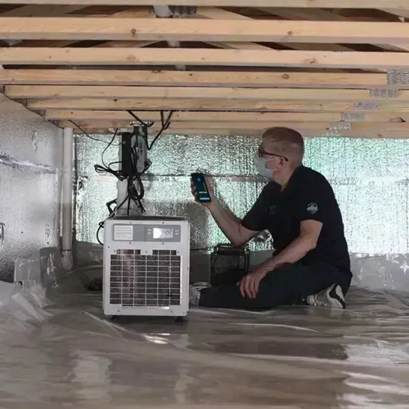 Crawl Space Water Removal Service in Saint Bernard, OH